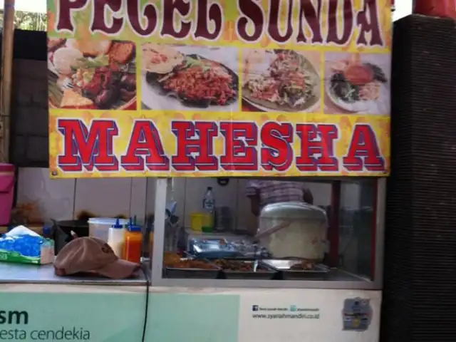 Gambar Makanan Pecel Sunda Mahesha 3