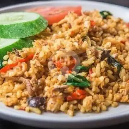 Gambar Makanan Nasi Goreng, Kwitiau Capcai Pondok Selera 04, Cijantung 7