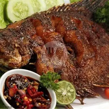 Gambar Makanan Ayam Penyet Sambel Kemangi, Jl. Depsos Raya No.35 18