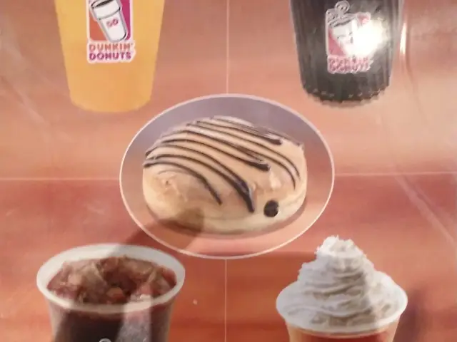 Gambar Makanan Dunkin' Donuts 10
