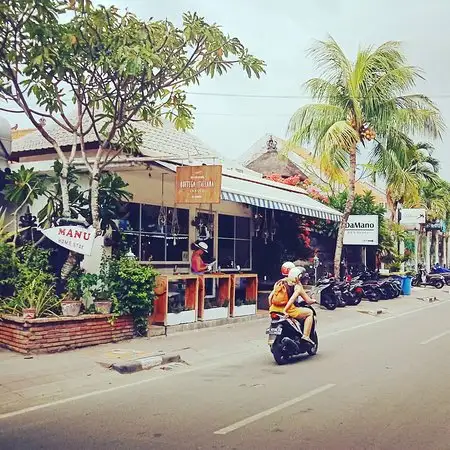 Gambar Makanan Bottega Italiana Batu Bolong 11