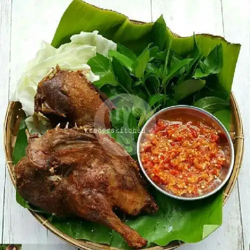 Gambar Makanan WR Ayam Goreng Penyet Mbk.Ndut Lamongan, Indraprasta 6