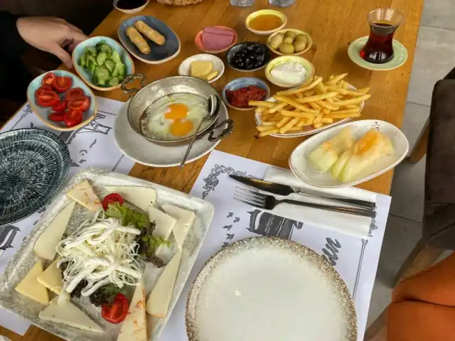 Balcoon Çamlıca'nin yemek ve ambiyans fotoğrafları 1