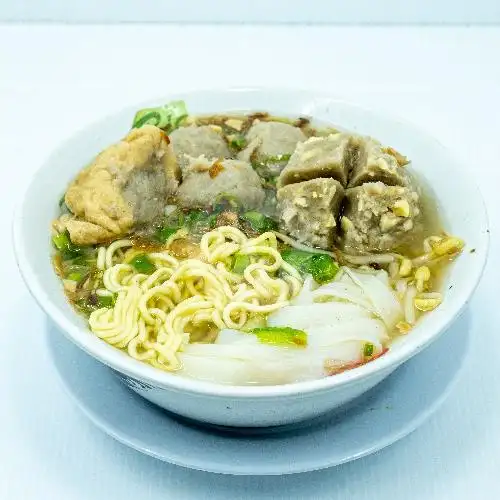 Gambar Makanan Bakso Sapi dan Mie Ayam Putri Wonogiri 12