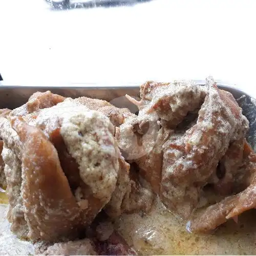 Gambar Makanan Gudeg Areh Ayam Kampung Ibu Suradi, Ambarukmo 9