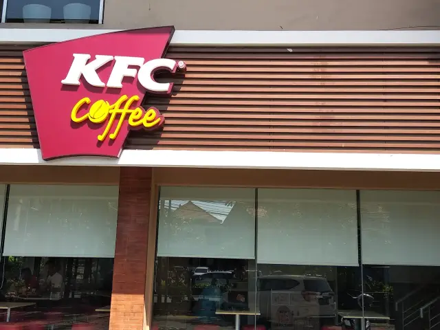 Gambar Makanan KFC Coffee 5