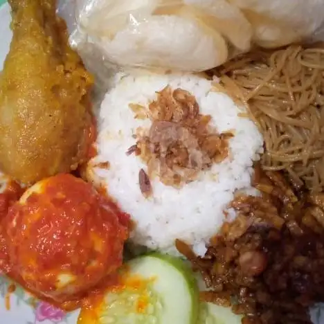 Gambar Makanan Nasi Kuning Mba Menuk 15