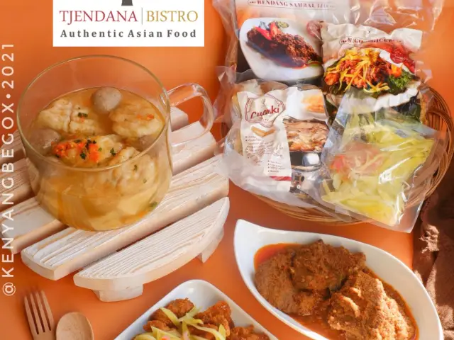 Tjendana Bistro