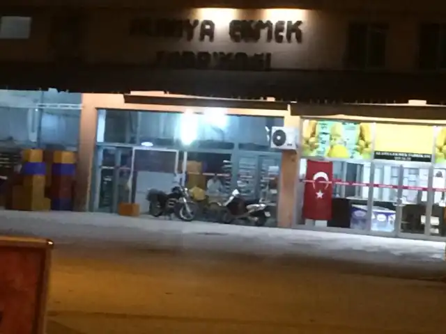 Alanya Ekmek Fabrikasi'nin yemek ve ambiyans fotoğrafları 2