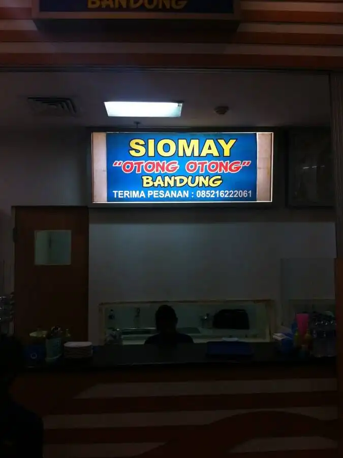 Siomay Otong - Otong Bandung