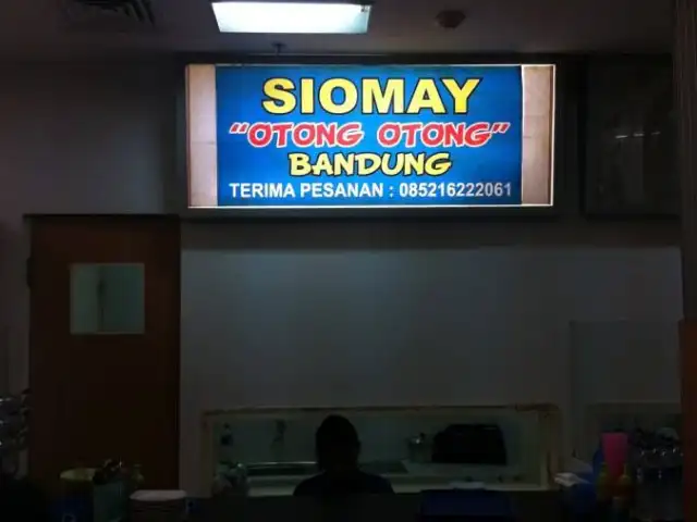 Siomay Otong - Otong Bandung