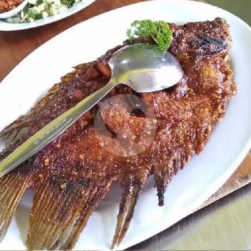 Gambar Makanan Pondok Ikan Bakar Pije 1980, Depan Santu Yusuf 12