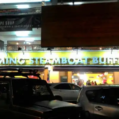 Flamingo Steamboat Buffet,Danau Kota