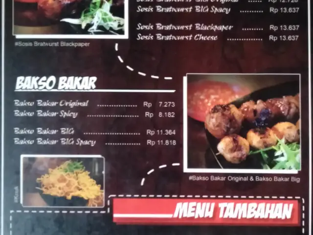 Gambar Makanan Cekeran Midun 6