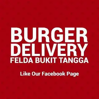 Burger Delivery Felda Bukit Tangga