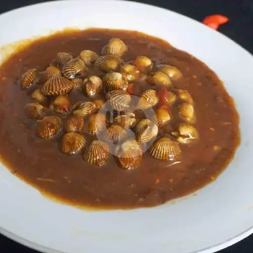 Gambar Makanan Gerobak Kerang&Cirambay Nenk Zena,Cari Tahu Walik, Pasar Leter S 9