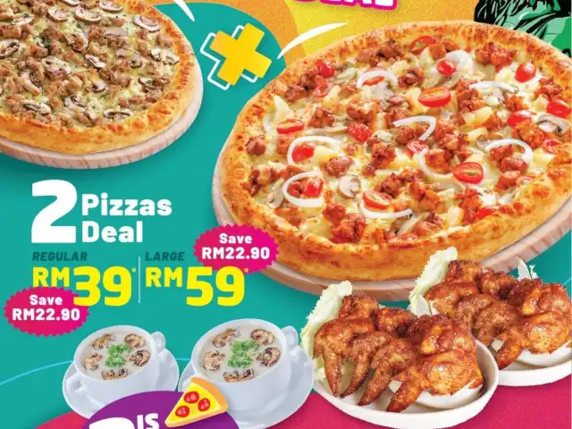 US PIZZA - Kota Damansara Food Photo 6