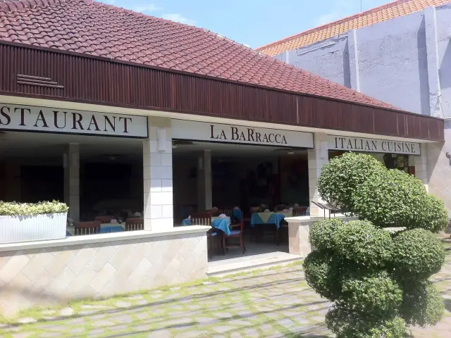 Gambar Makanan La Barracca 5