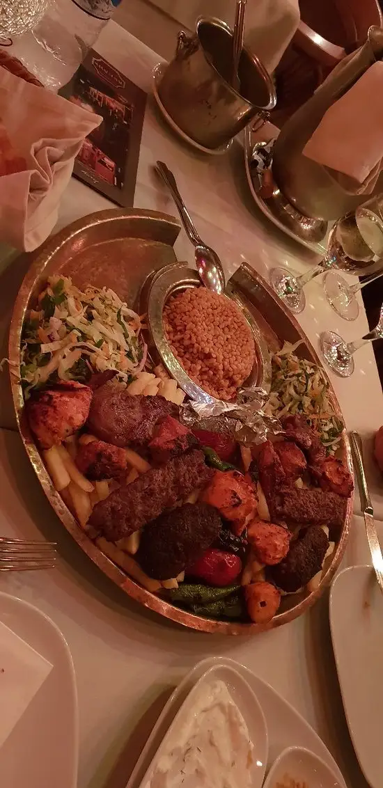 Omar Restaurant'nin yemek ve ambiyans fotoğrafları 52