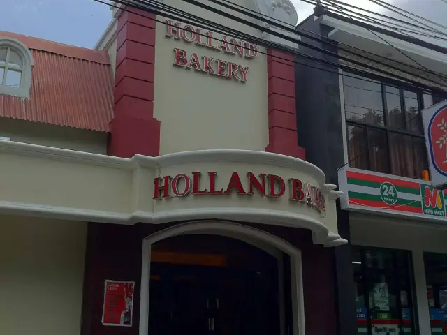 Gambar Makanan Holland Bakery 2