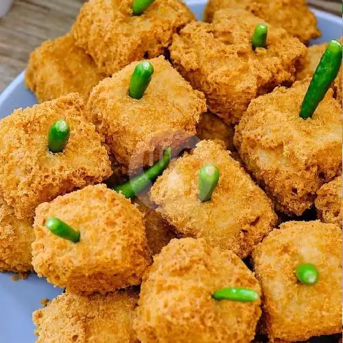 Gambar Makanan Goreng Garing, Gaperta Ujung 7