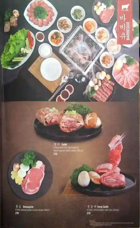 Gambar Makanan Han Gang Korean Restaurant 3