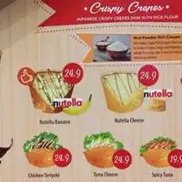 Gambar Makanan MOMI & TOY'S Creperie 1