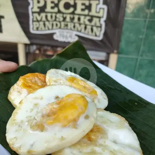 Gambar Makanan Nasi Pecel Mustika, Rajekwesi 9