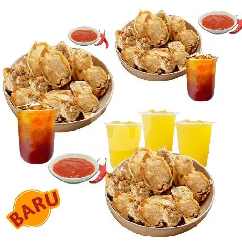 Gambar Makanan Dek Uki Cilok Ayam & Tahu Walik Juwet Sari 6