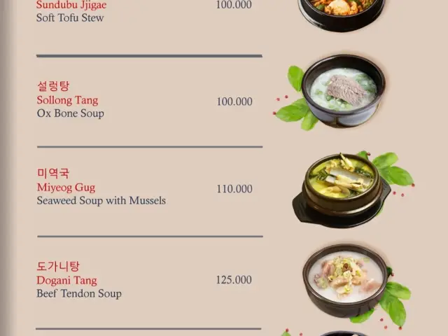 Gambar Makanan Mr. Park Cuisine & Butchery 8