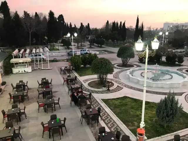 Fetih Kafe'nin yemek ve ambiyans fotoğrafları 3