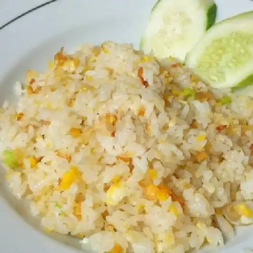 Gambar Makanan Indomie Tumis dan Nasi Goreng Solid, Blunyah Rejo 6