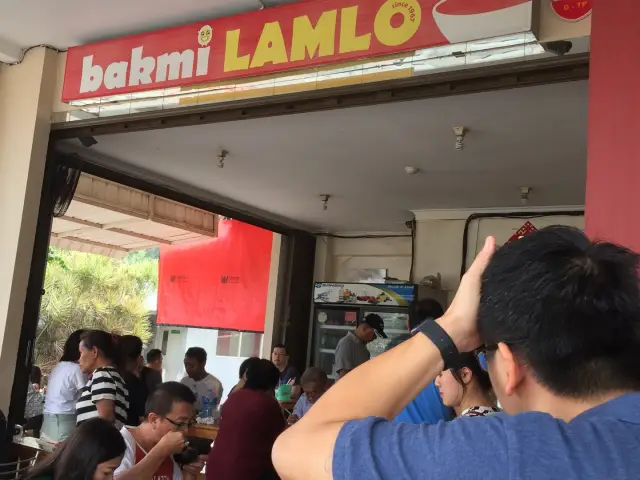 Gambar Makanan Bakmi Lamlo 6