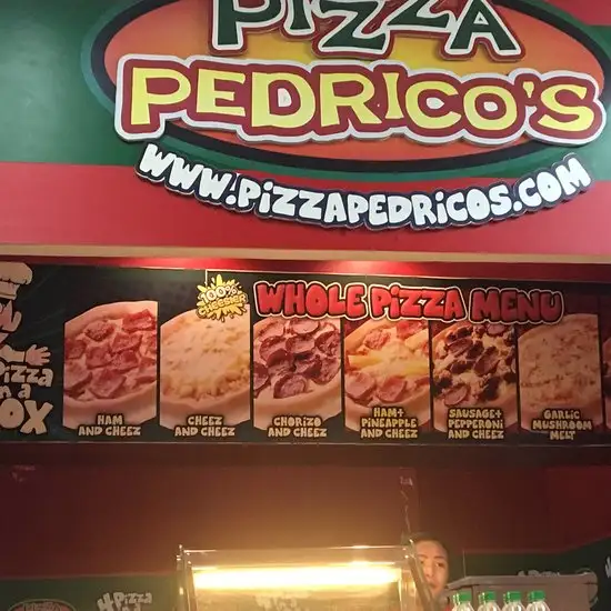 Pizza Pedricos Food Photo 2