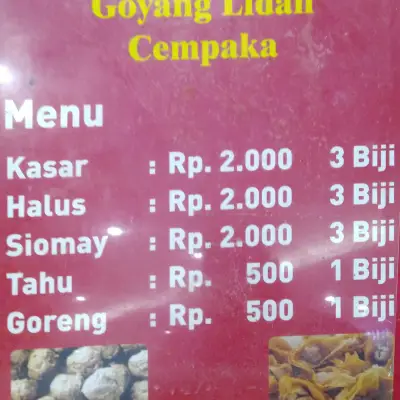 PentolGoyangLidahCempaka