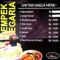 Gambar Makanan Pempek Megaria 1