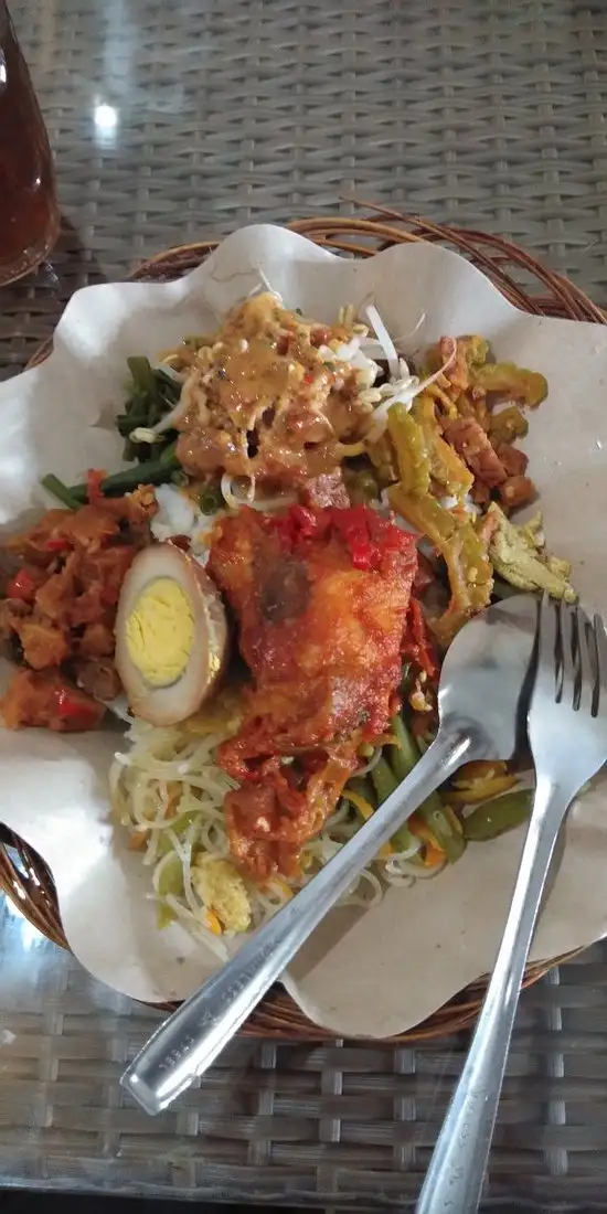 Gambar Makanan Nasi Pecel Kawi 6