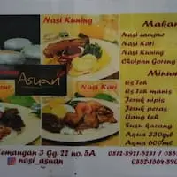 Gambar Makanan Nasi Asuan 1