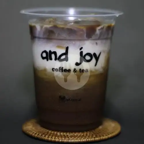 Gambar Makanan And Joy Coffee & Tea, Kebon Kacang 9
