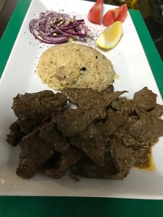 Damaki'nin yemek ve ambiyans fotoğrafları 3