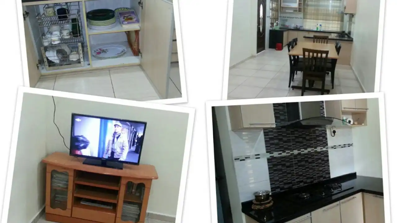 Hijrah Homestay, Taman Delima