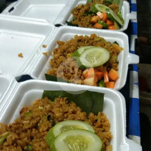 Gambar Makanan NASI GORENG BERKAH JAYA 99 Cipayung 5