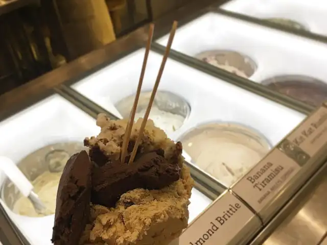 Gambar Makanan Bebini Gelati Café 15