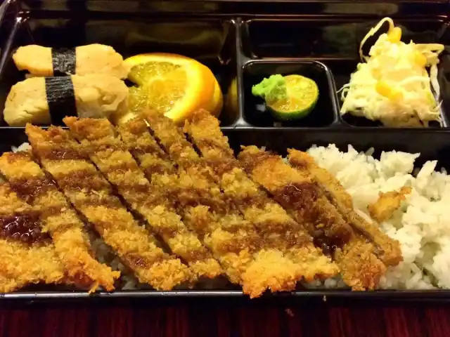 Bento Box Food Photo 12