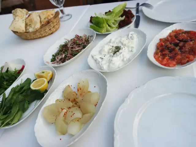 Büyük Adana Kebap'nin yemek ve ambiyans fotoğrafları 6