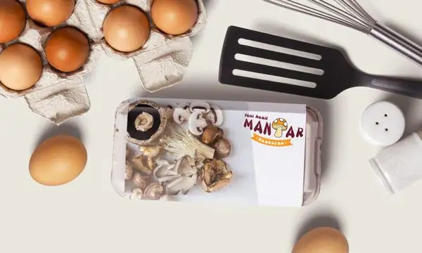 Mantar Restoran'nin yemek ve ambiyans fotoğrafları 1