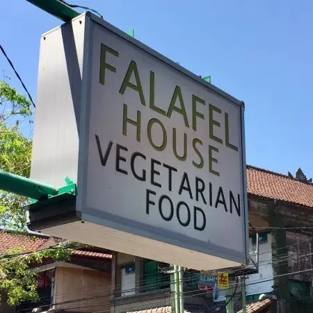 Gambar Makanan Falafel House Bali 8