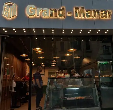 Grand Manar'nin yemek ve ambiyans fotoğrafları 6