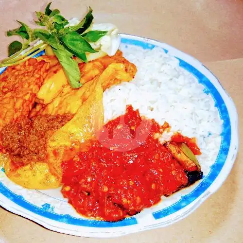 Gambar Makanan Bebek & Ayam Pancasila Penyetan Mantap (3Putri), Sawah Pulo 12