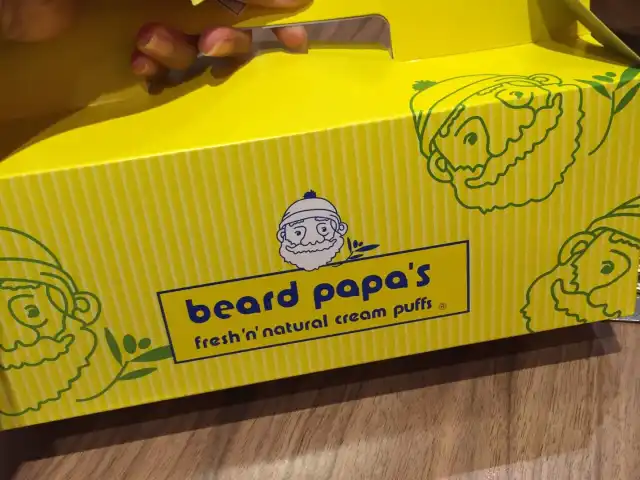 Beard Papa's Food Photo 16